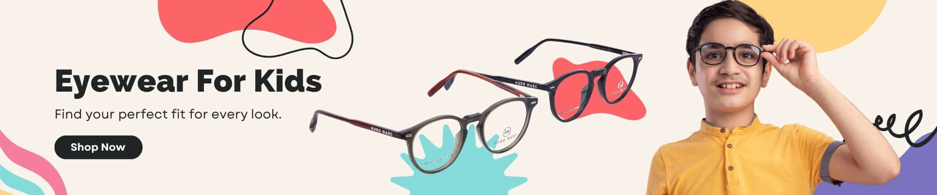 kids eyewear frames